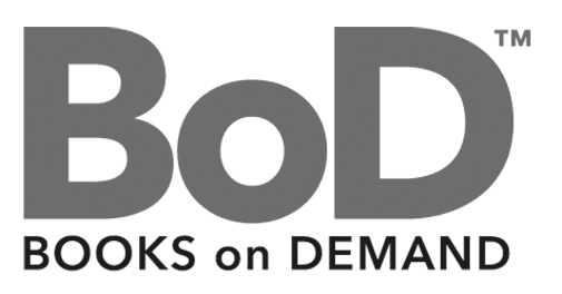 Logo Books on Demand grautöne