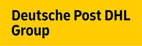 Logo Deutsche Post DHL Group